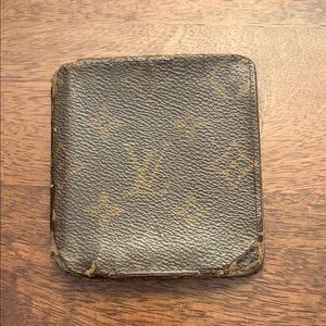 Vintage Louis Vuitton Wallet